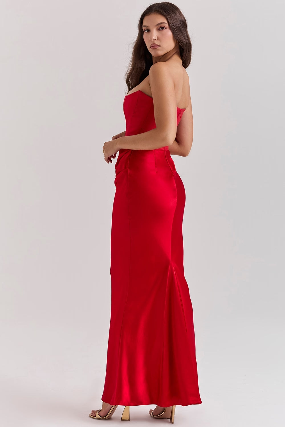 Belle Maxi Kleid
