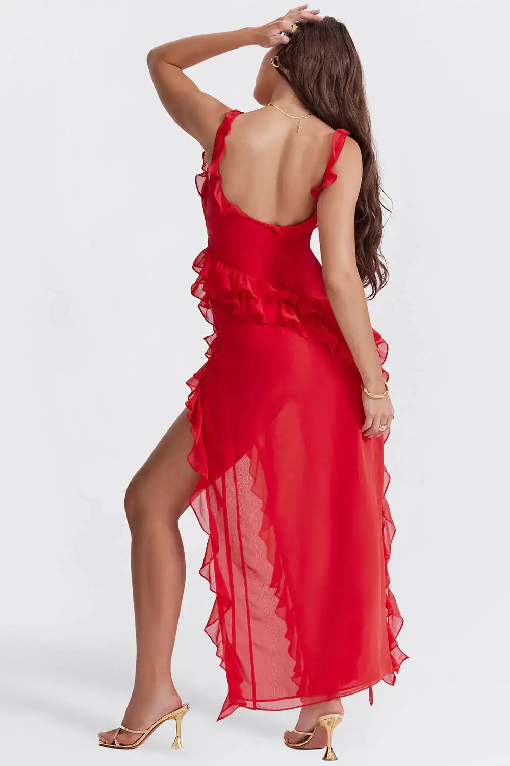 Alexia Maxi Kleid