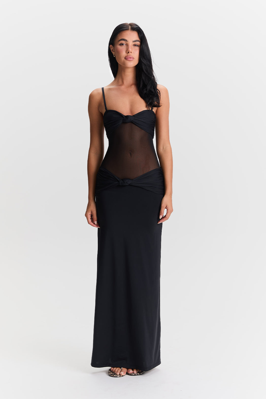 Amara Maxi Kleid