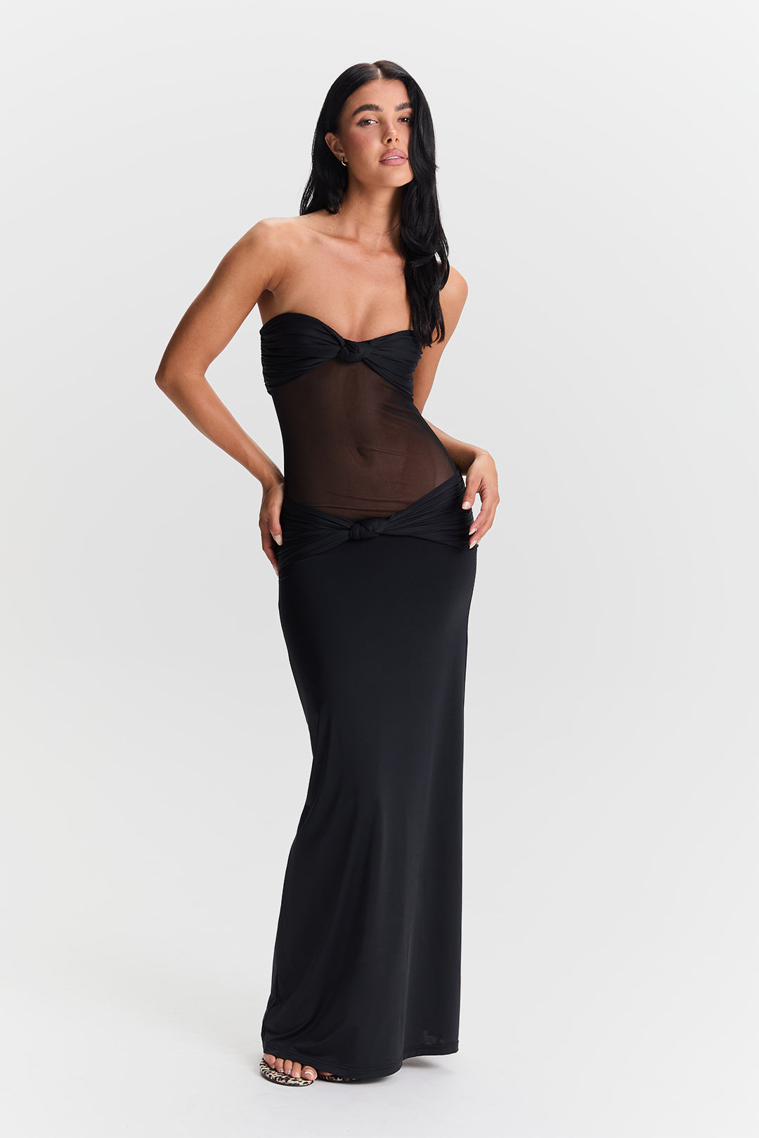 Amara Maxi Kleid