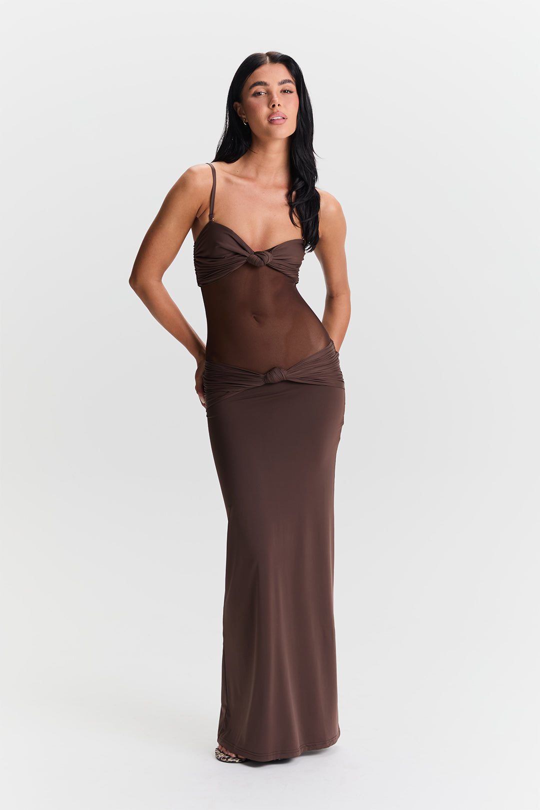 Amara Maxi Kleid
