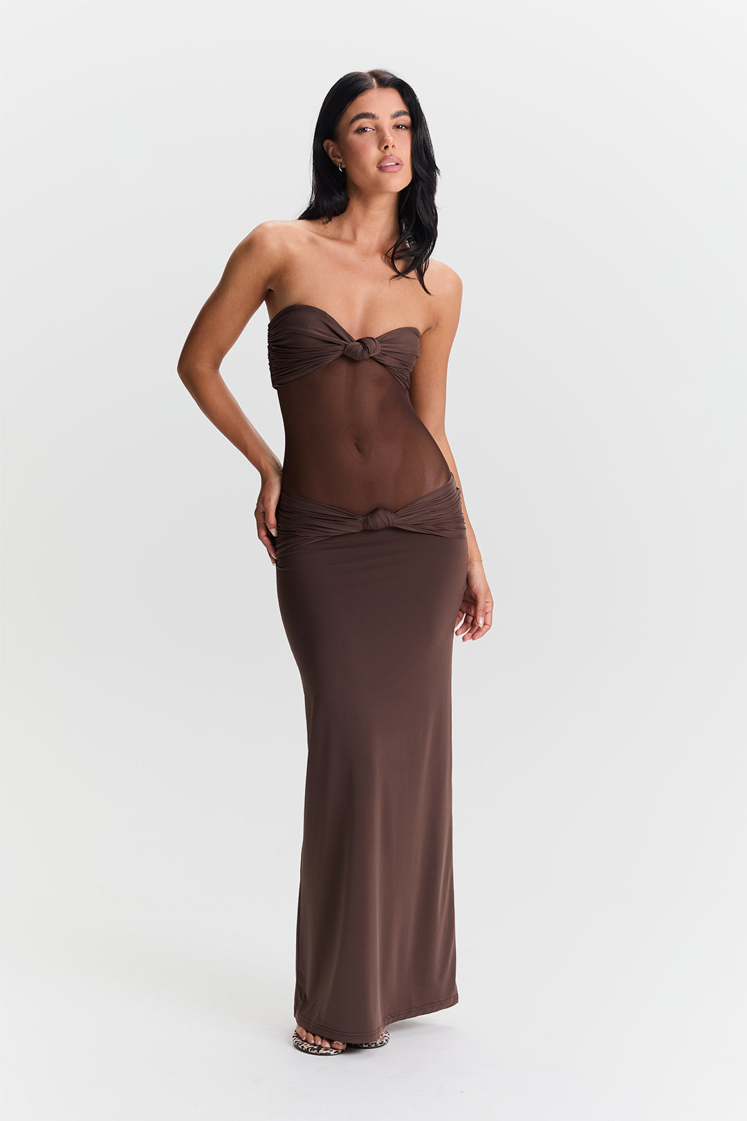 Amara Maxi Kleid