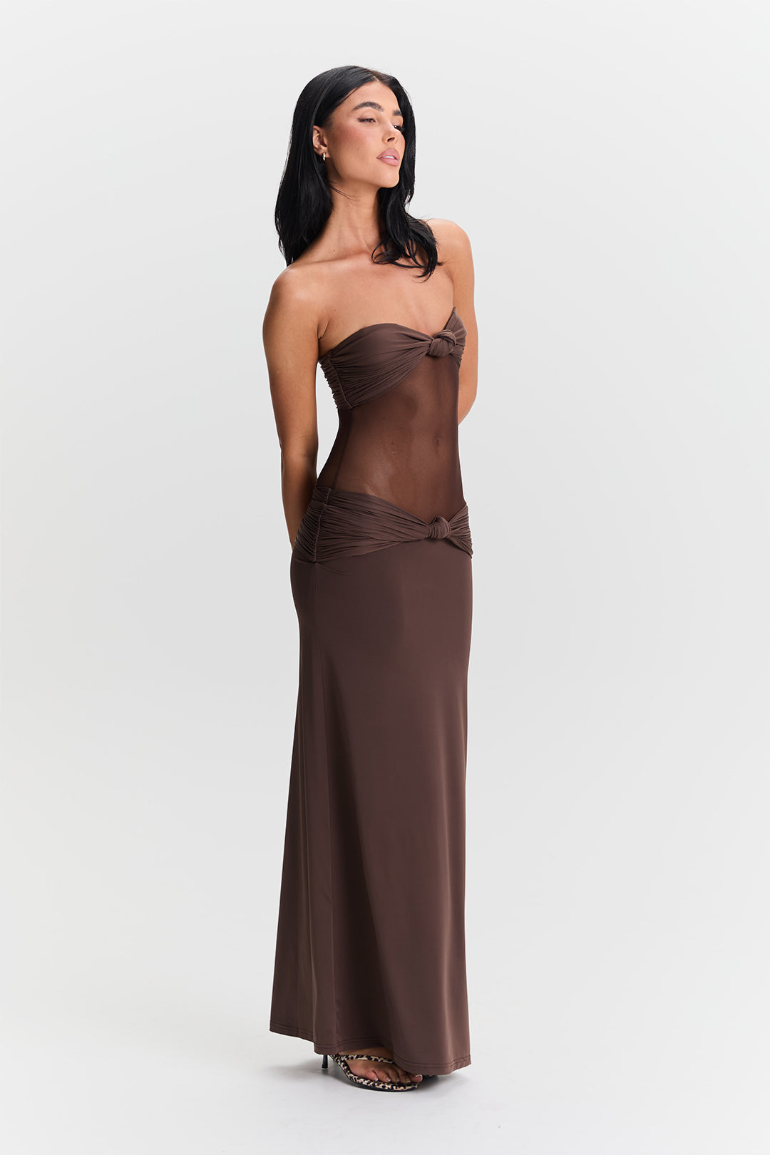 Amara Maxi Kleid
