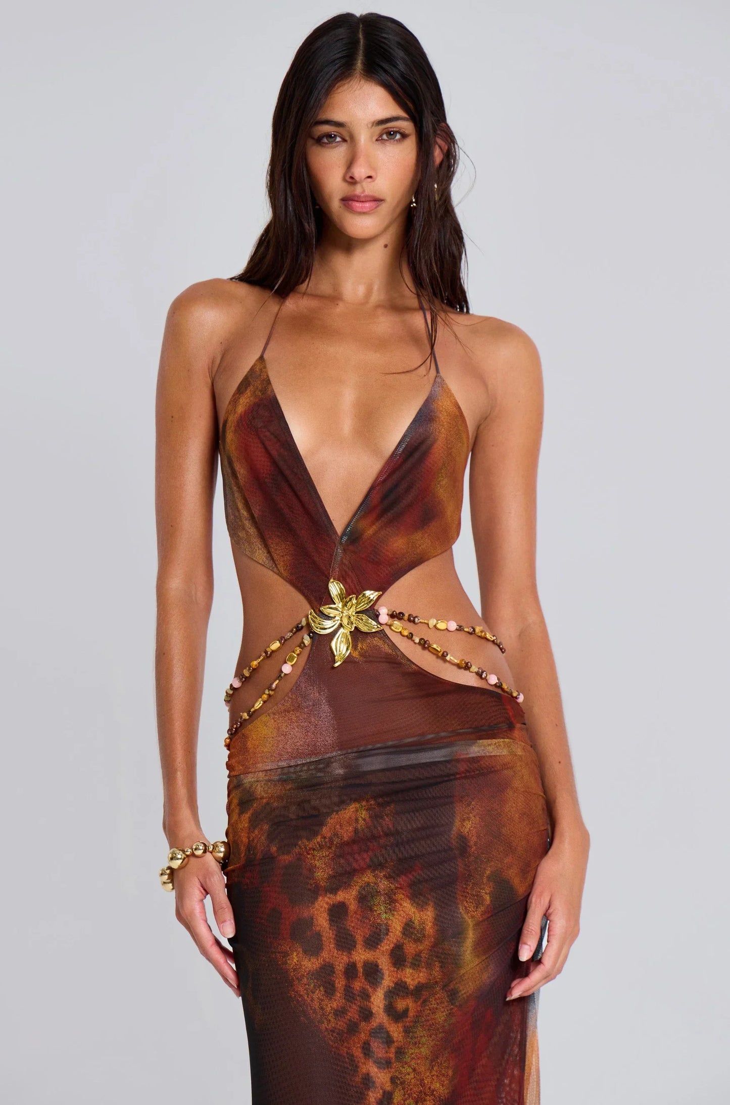 Diva Maxi Kleid