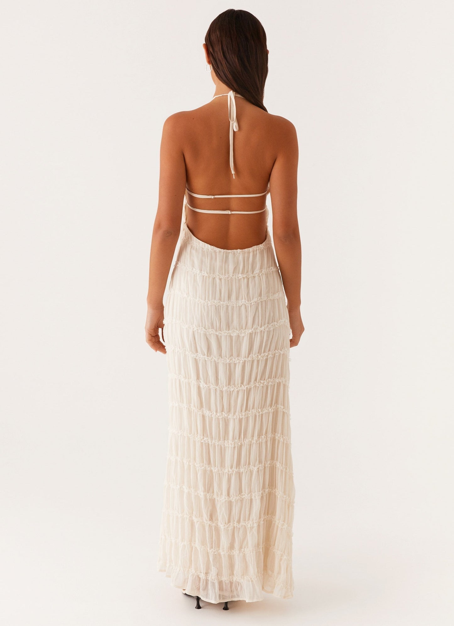 Élise Halter Maxi Kleid