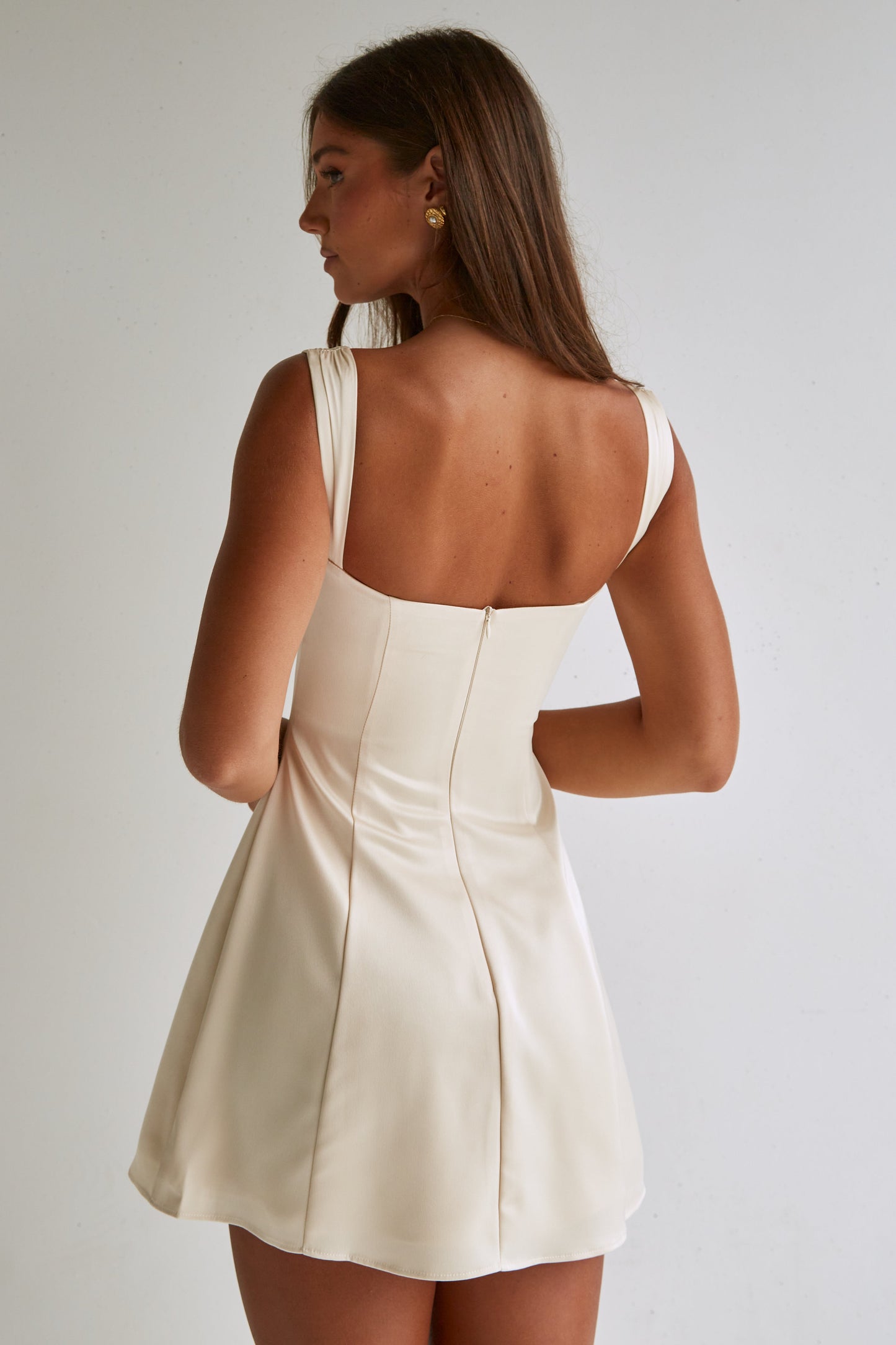 Harper Mini Kleid
