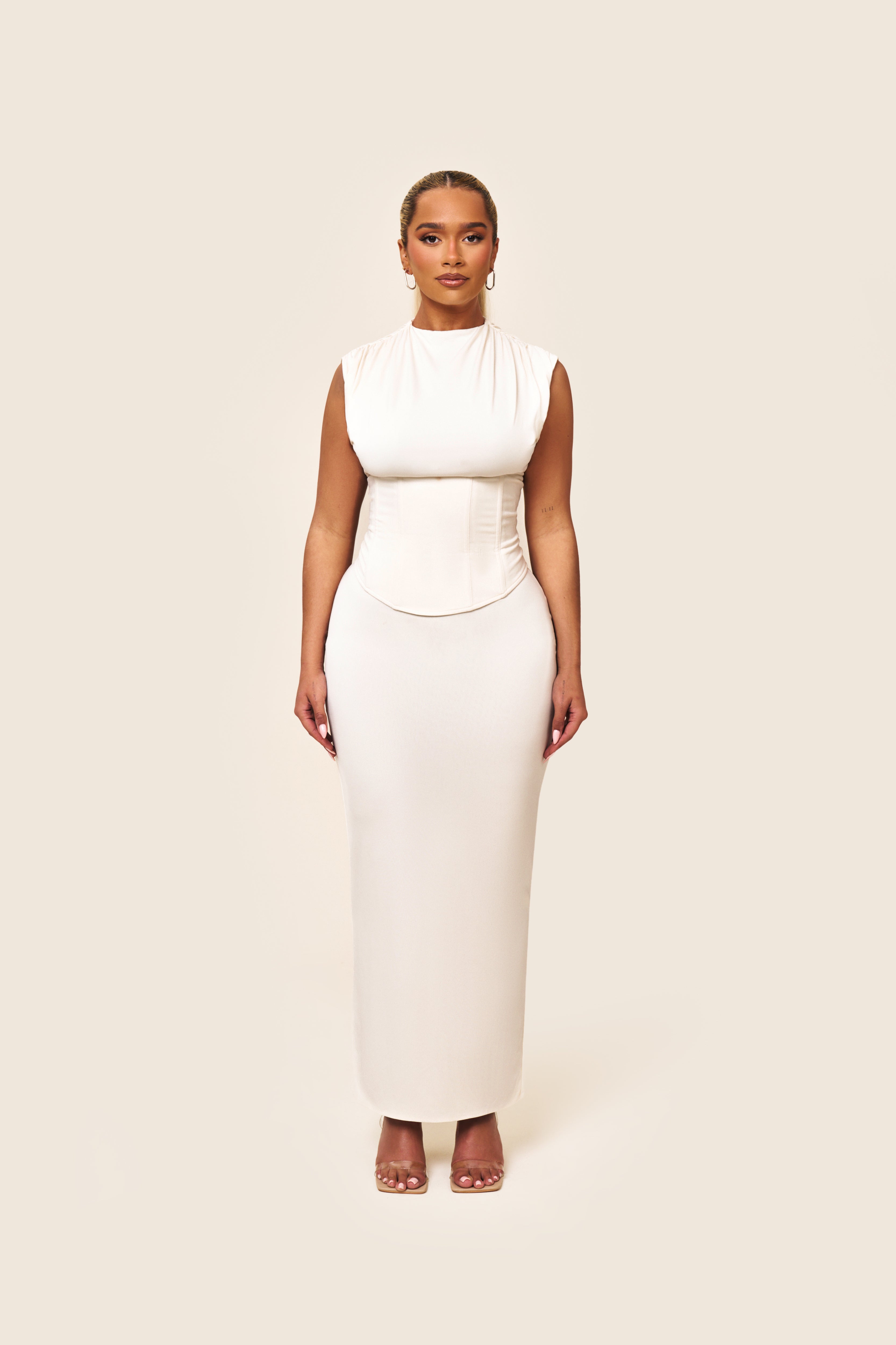 Sandra Maxi Kleid