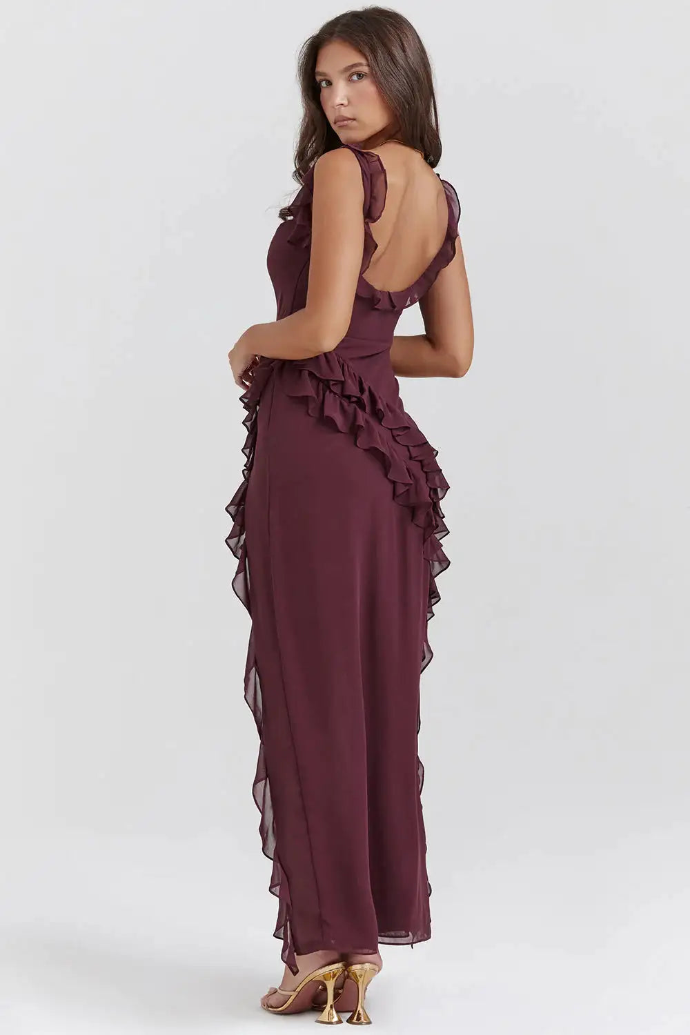 Alexia Maxi Kleid