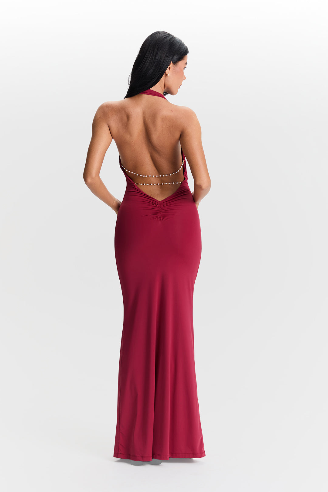 Valeria Maxi Kleid