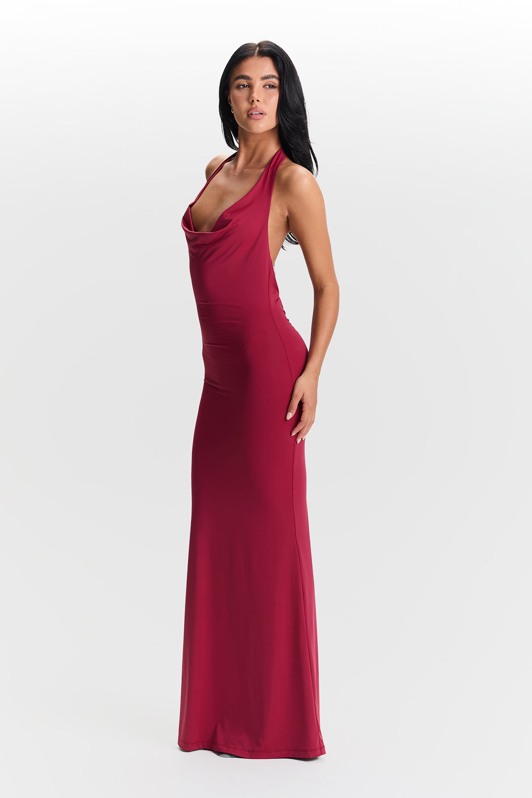 Valeria Maxi Kleid
