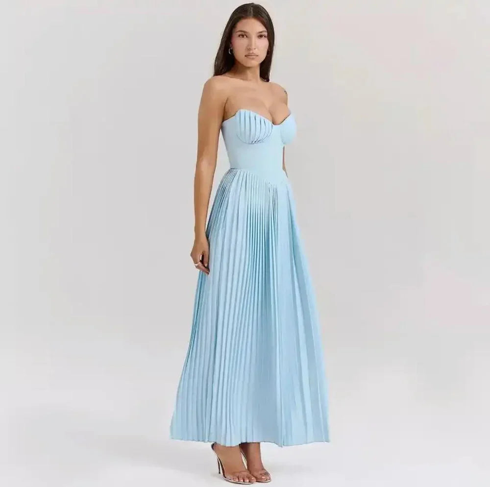 Grace Maxi Kleid