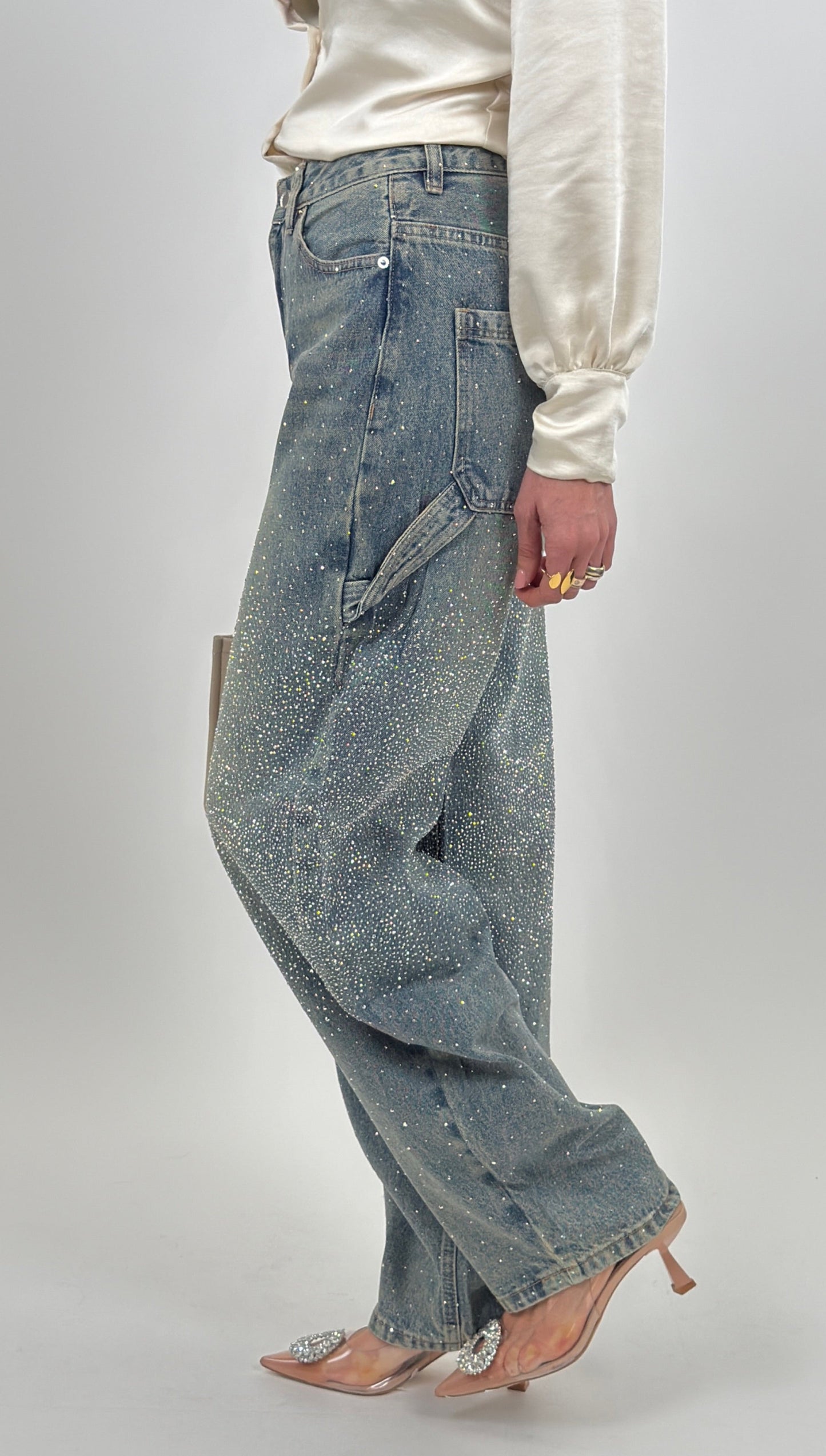 Jennifer Denim Hose