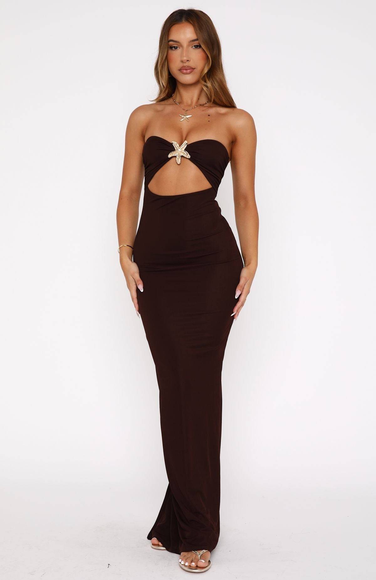 Djezzy Maxi Kleid