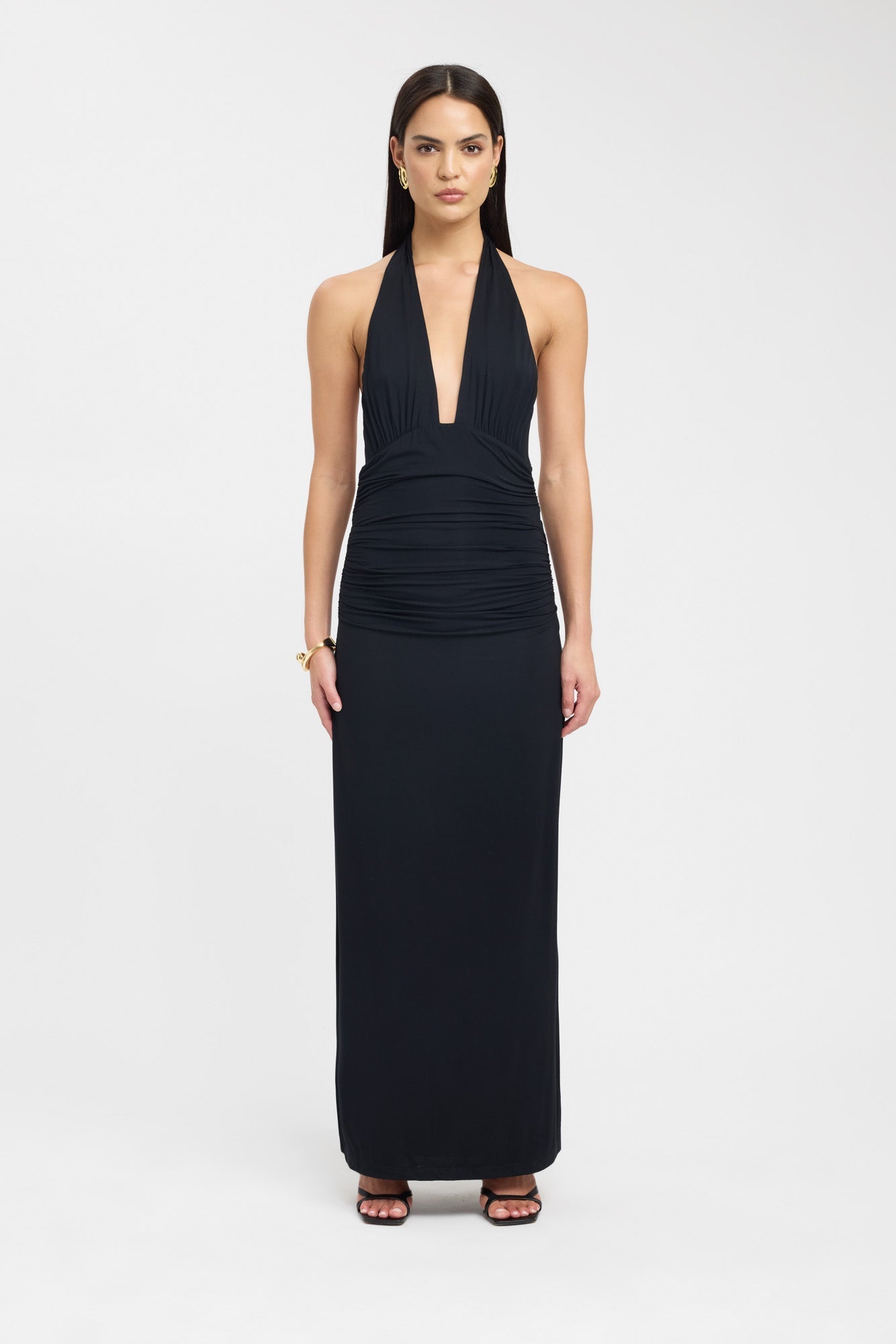 Lenia Maxi Kleid