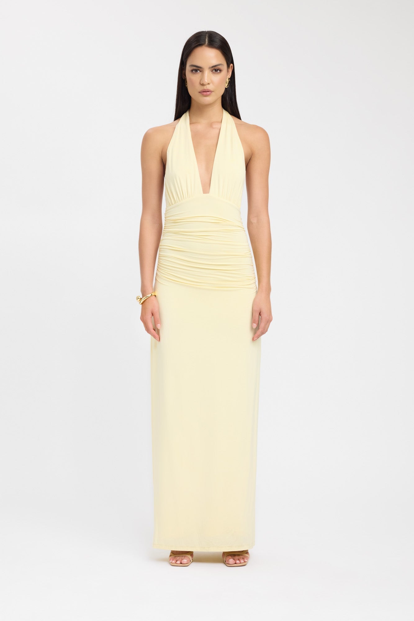 Lenia Maxi Kleid