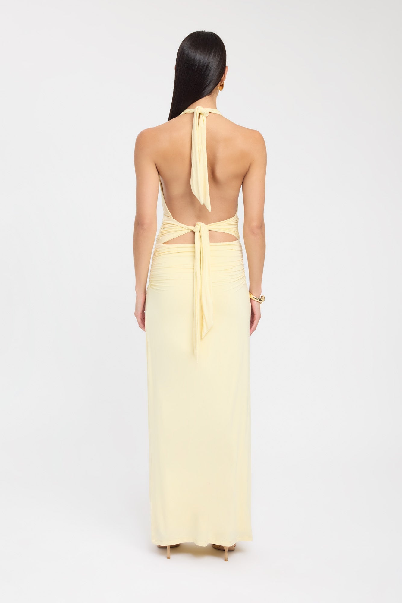 Lenia Maxi Kleid