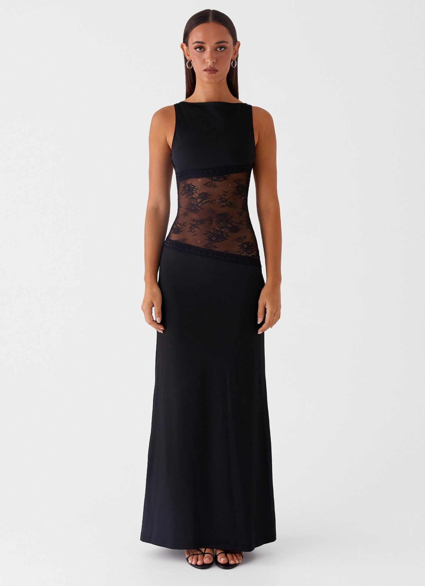 Novae Maxi Kleid