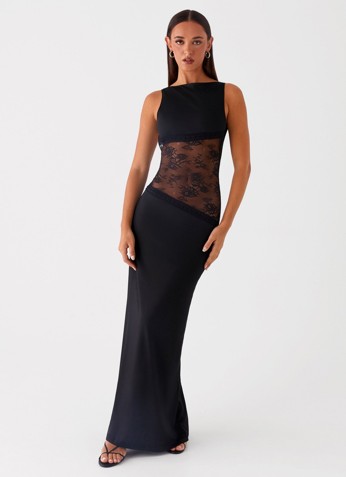 Novae Maxi Kleid