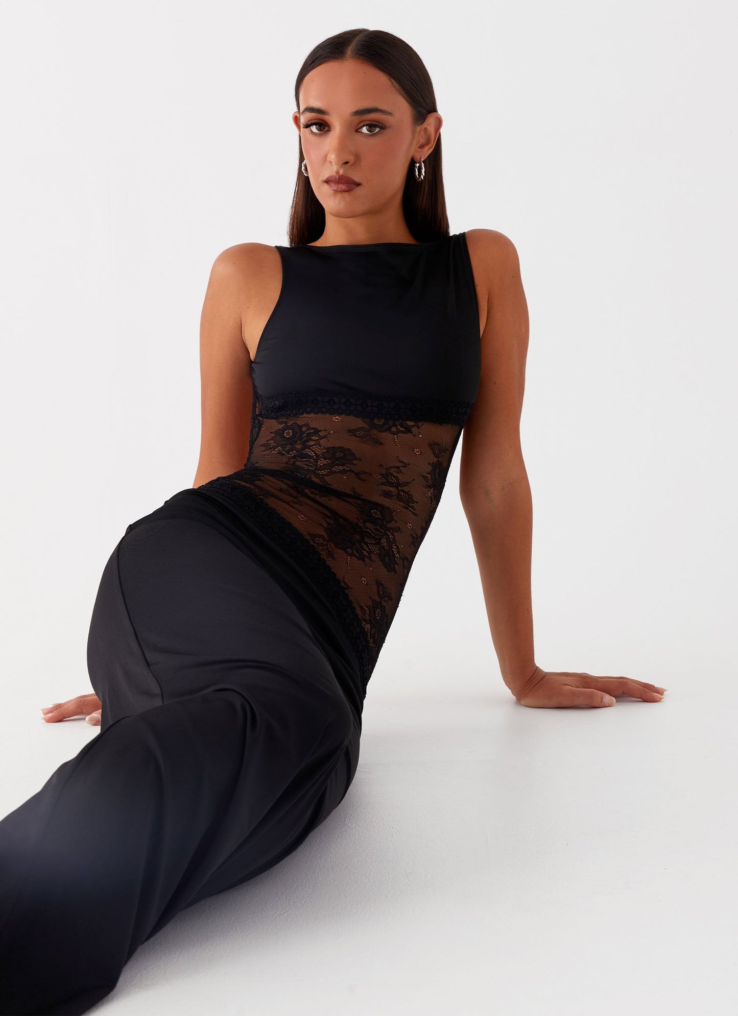 Novae Maxi Kleid