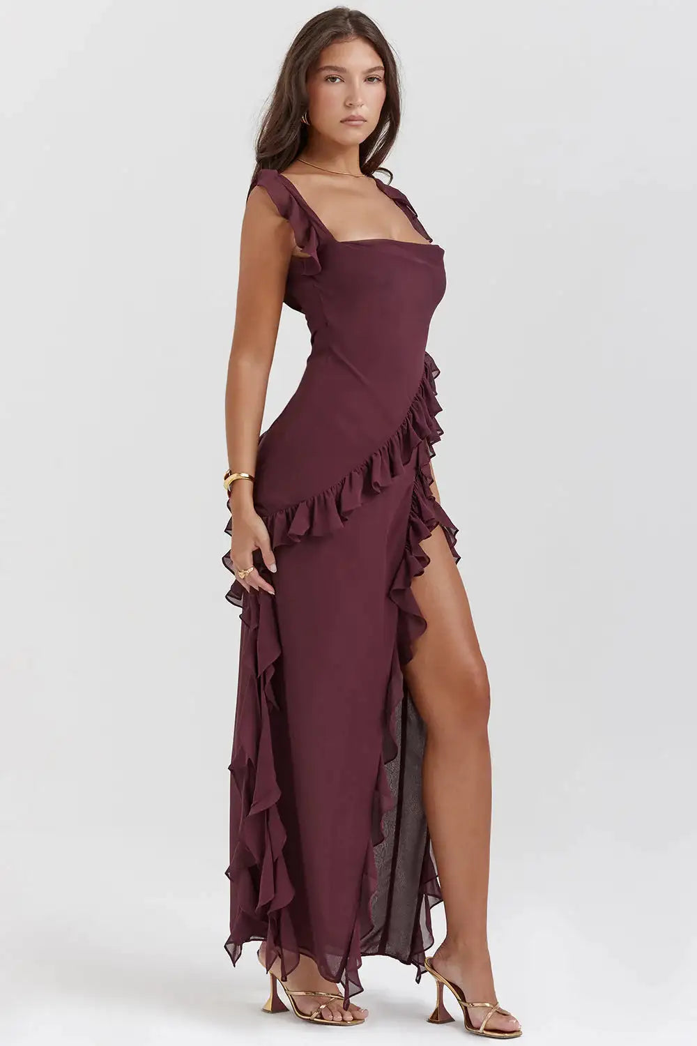 Alexia Maxi Kleid