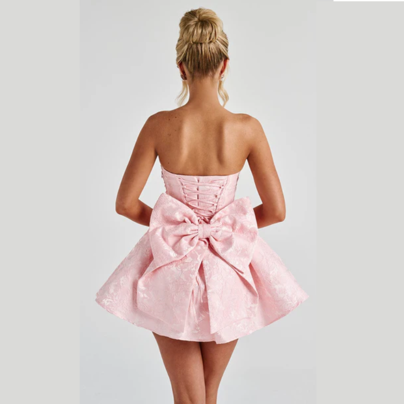 Hannah Mini Kleid