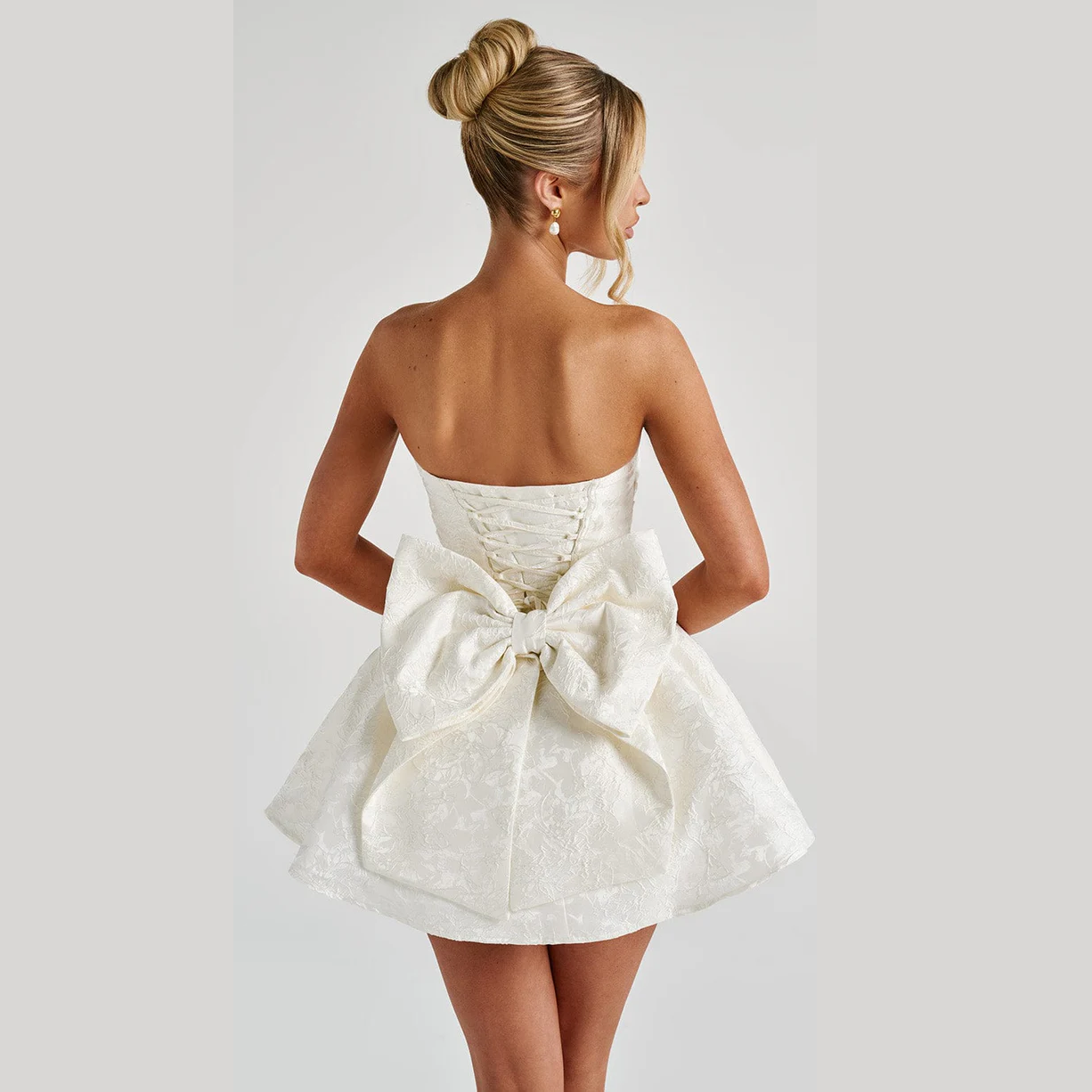 Hannah Mini Kleid