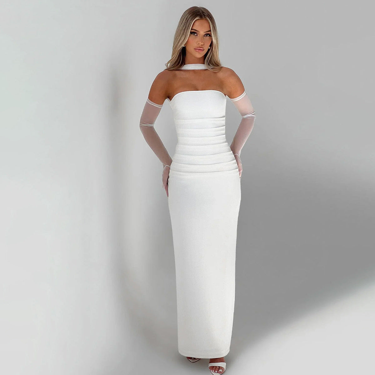 Laura Maxi Kleid