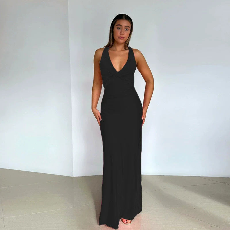 Elara Maxi Kleid