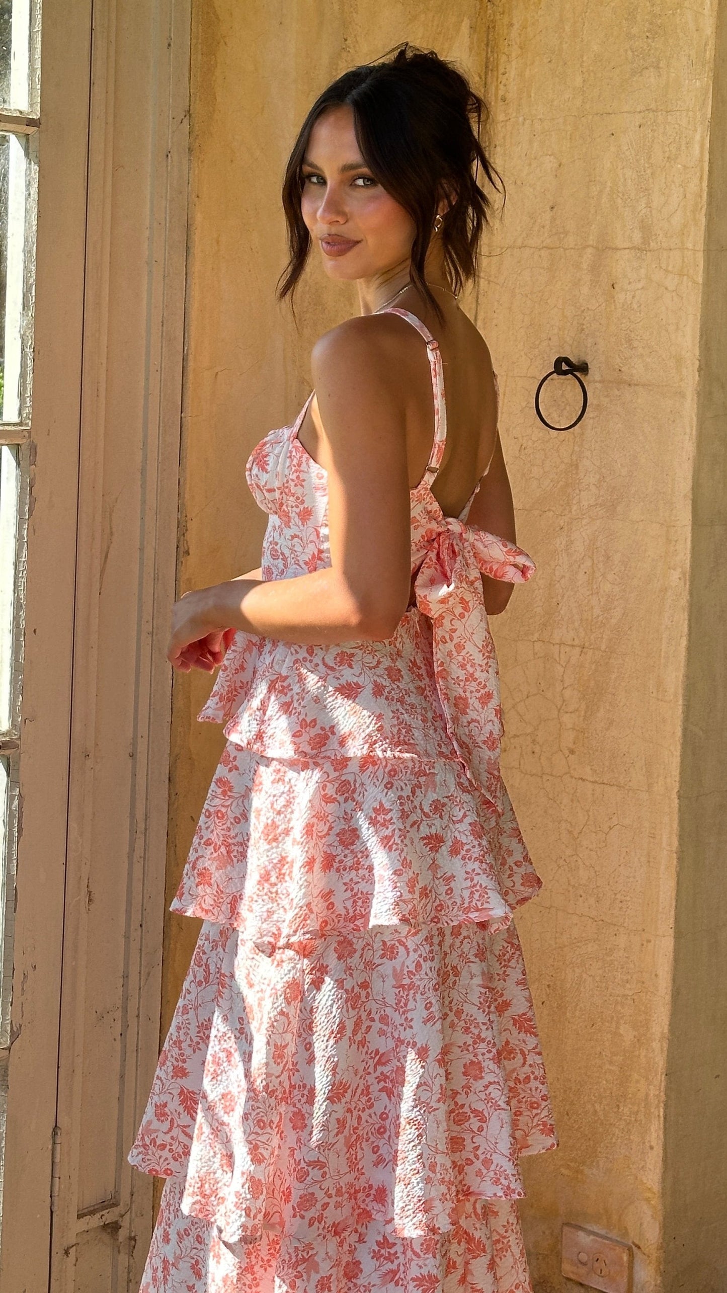 Paige Maxi Kleid