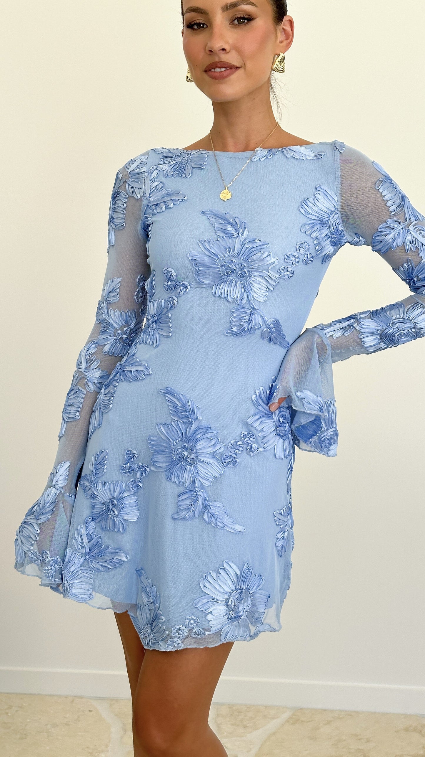 Rosie Mini Kleid