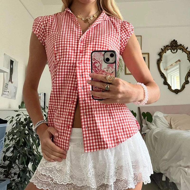 Annabelle Blouse