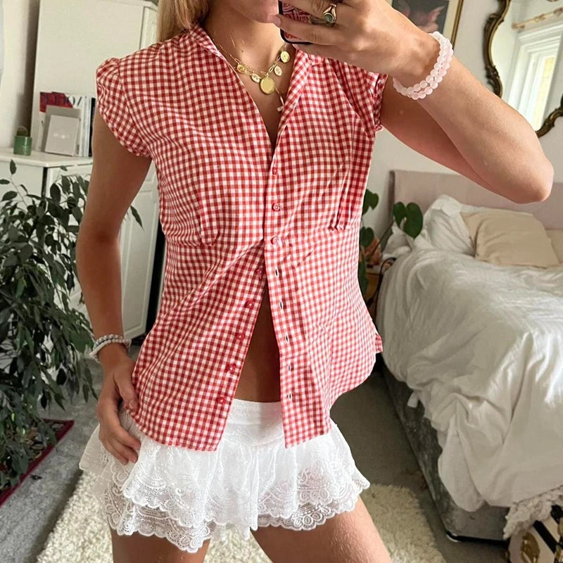 Annabelle Blouse