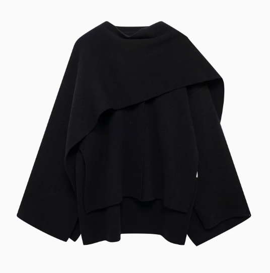 Anna™ | Elegance Shawl Jacke