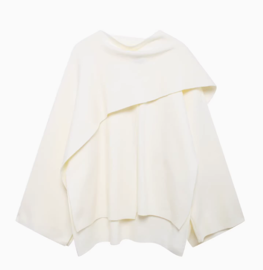 Anna™ | Elegance Shawl Jacke