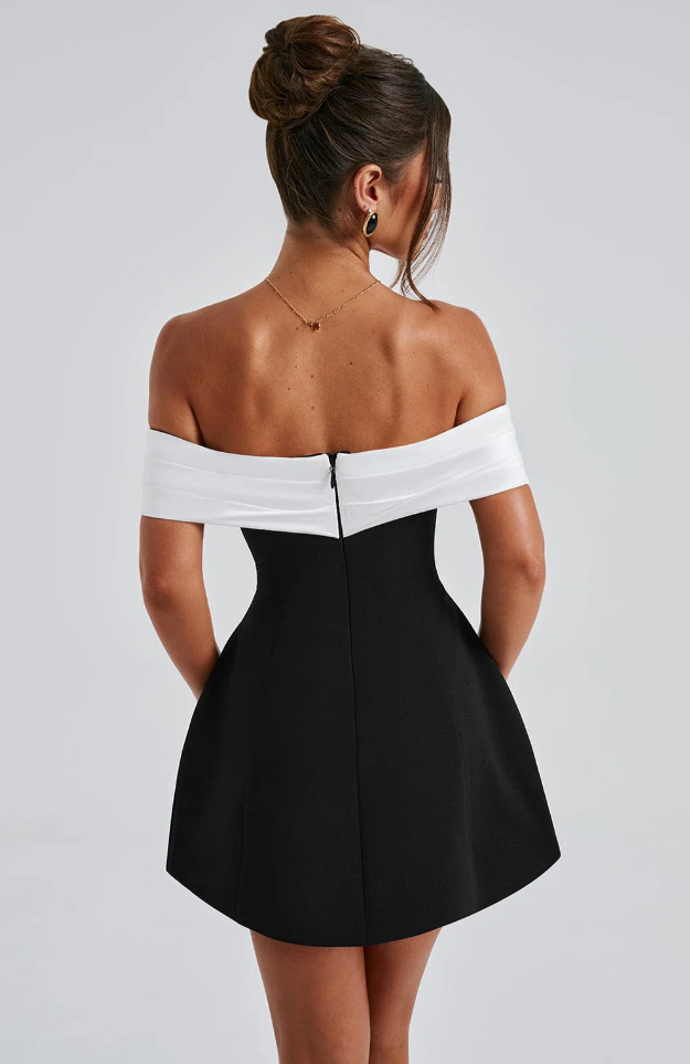 Sarah Mini Kleid