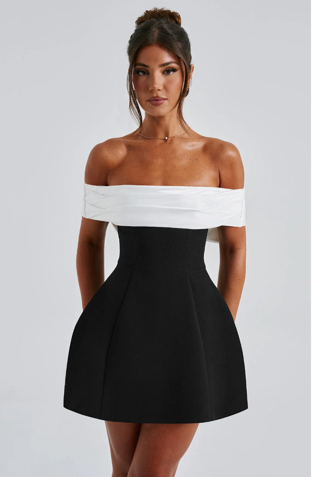 Sarah Mini Kleid