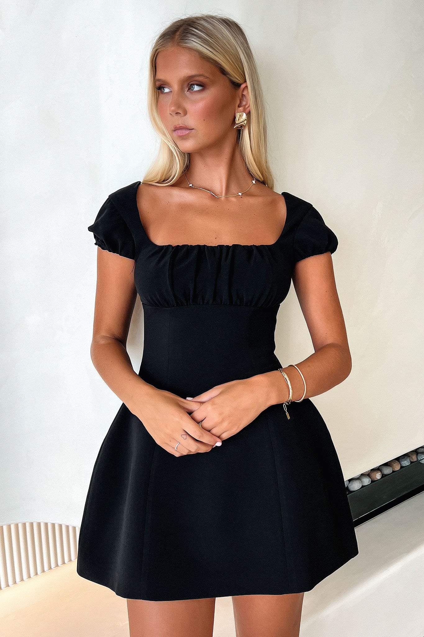 Arlette Mini Kleid