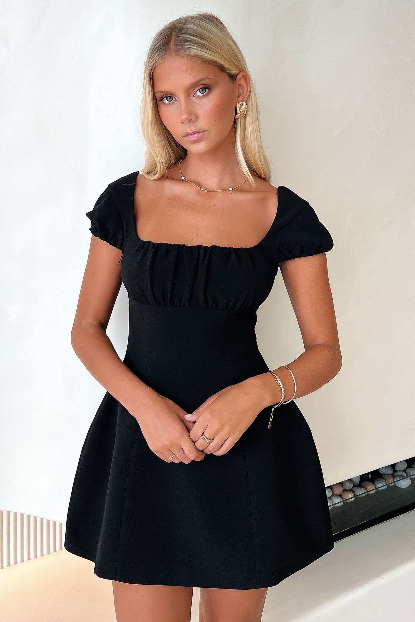 Arlette Mini Kleid