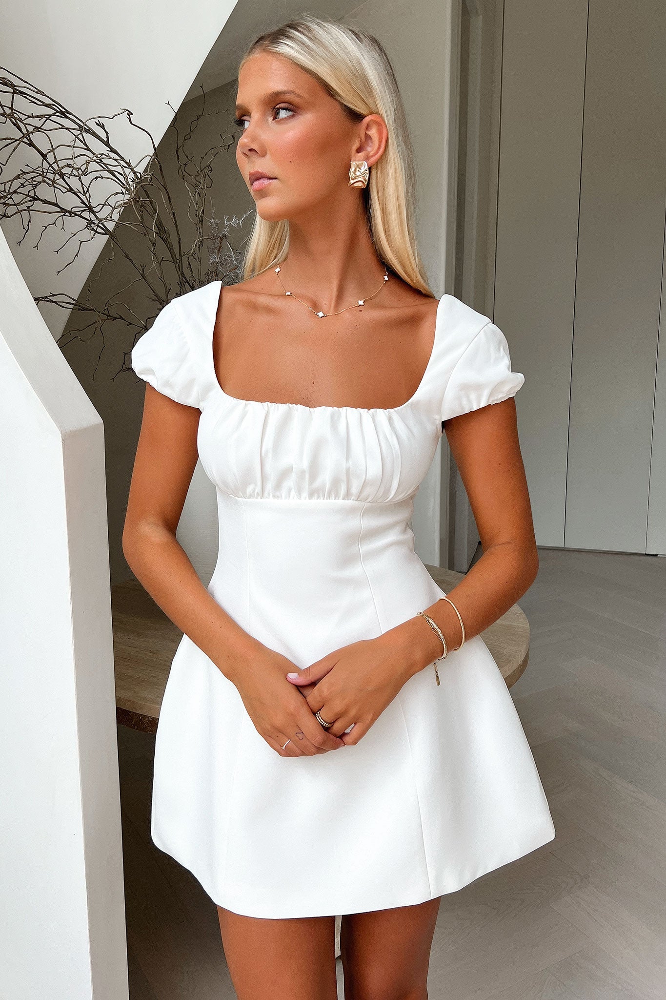 Arlette Mini Kleid