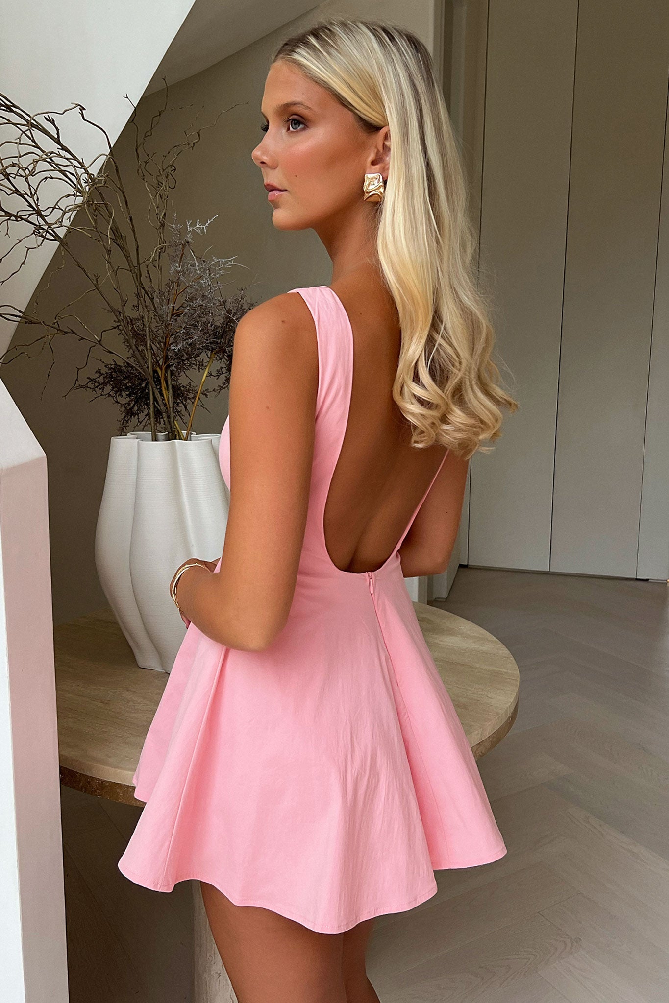 Arora Mini Kleid