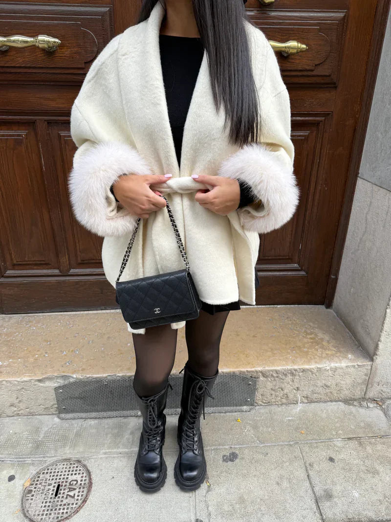 Lina™ | Fur Coat