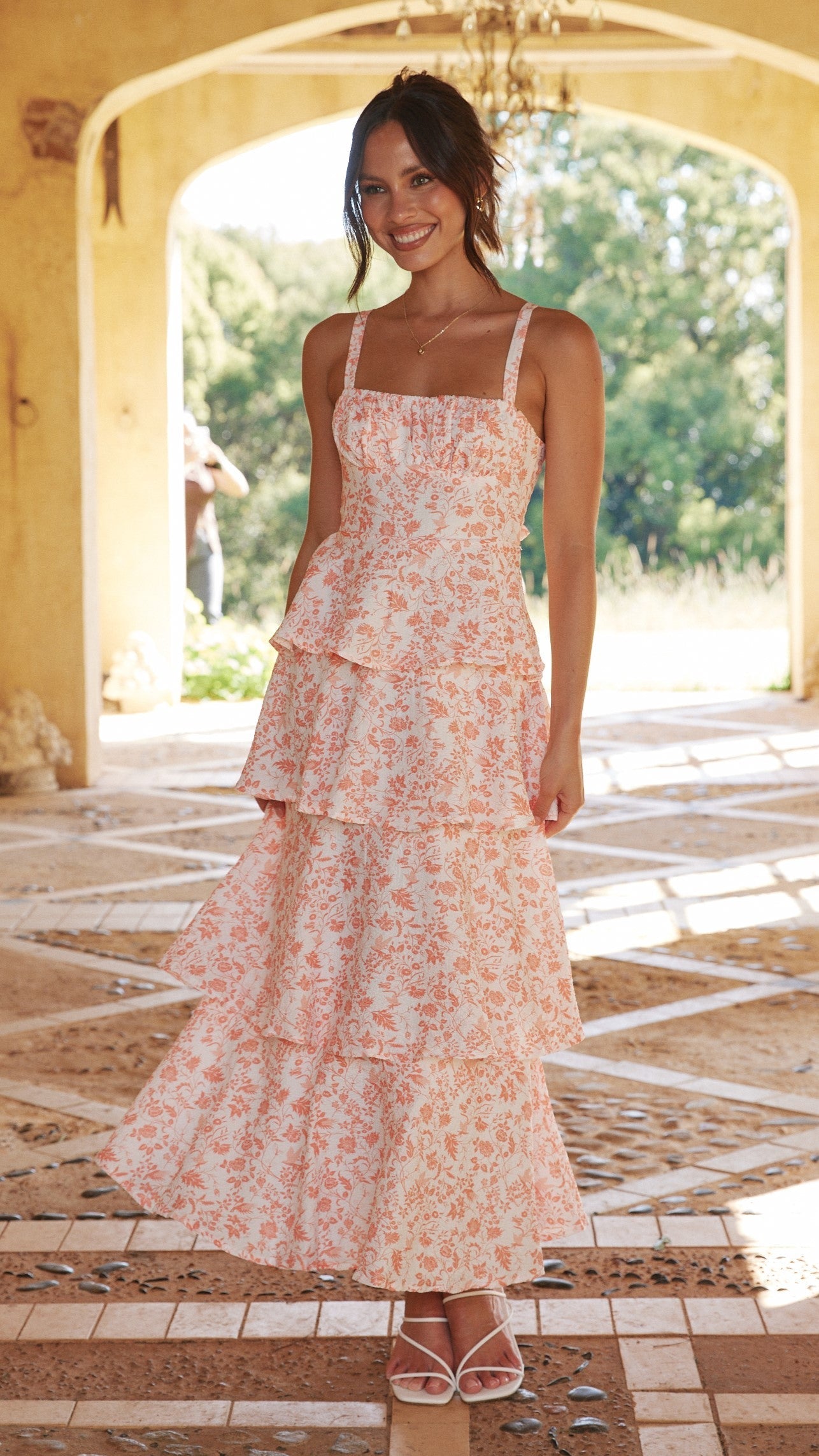 Paige Maxi Kleid