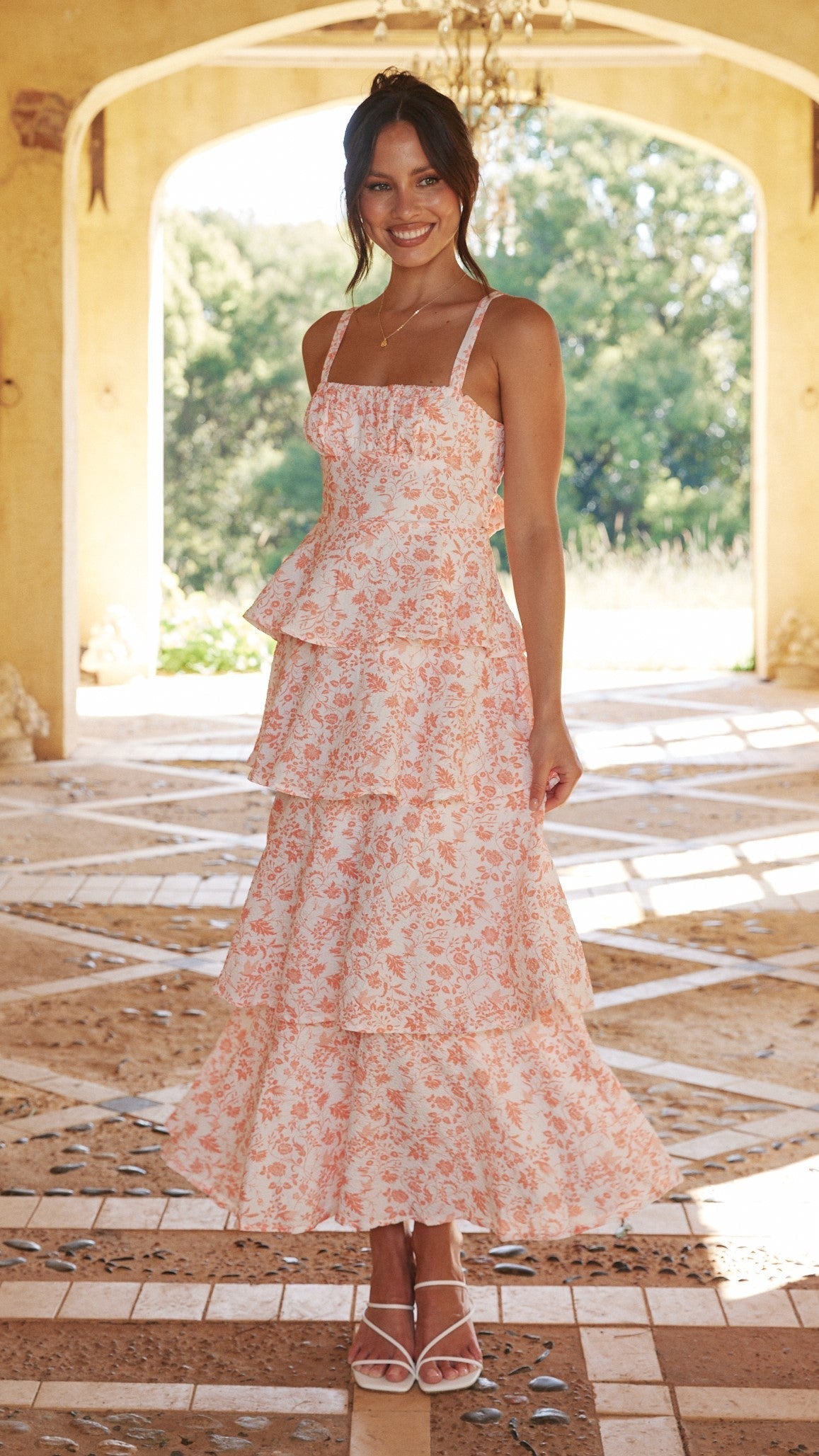 Paige Maxi Kleid
