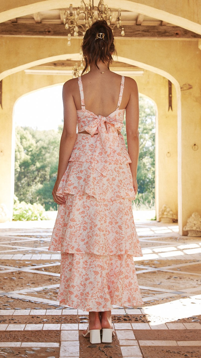 Paige Maxi Kleid