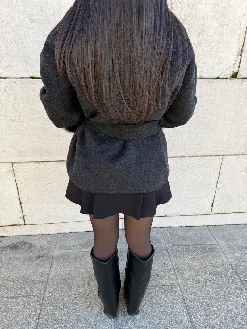 Lina™ | Fur Coat