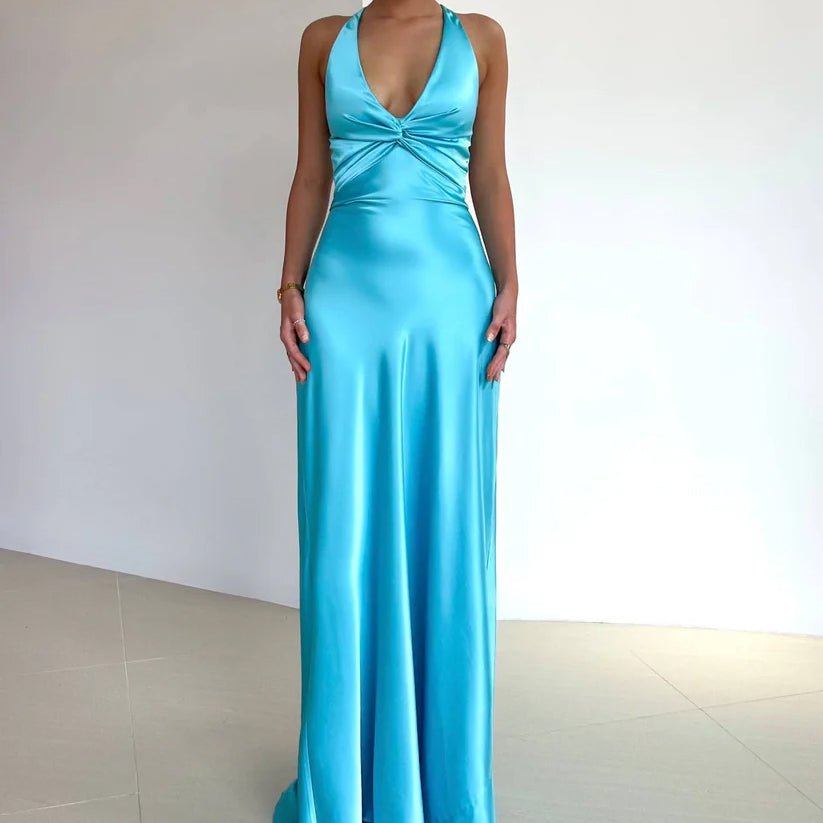 Elara Maxi Kleid