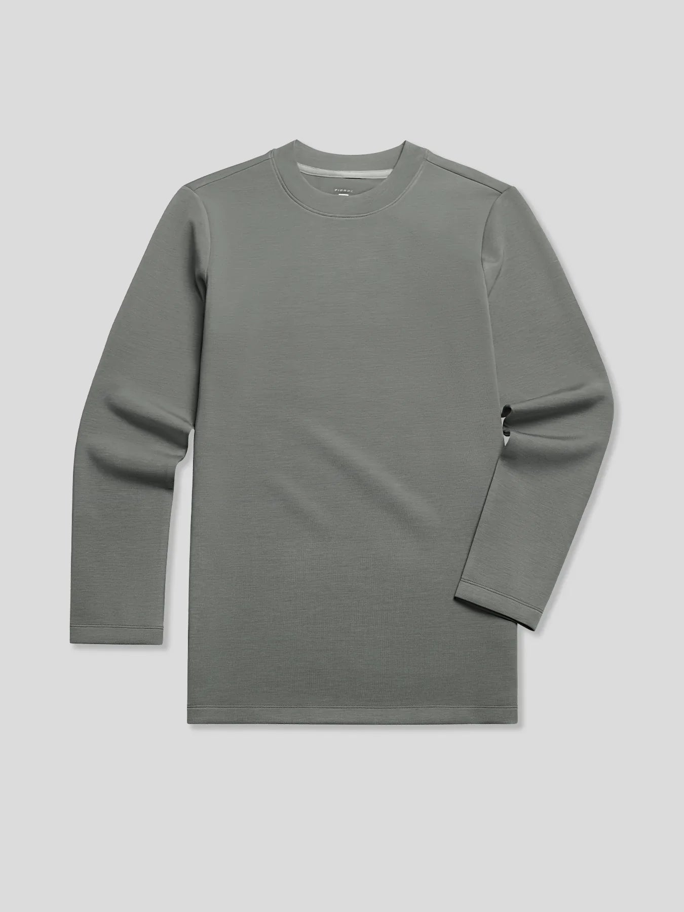 Manuel™ | Eng Anliegender Langärmeliger Pullover