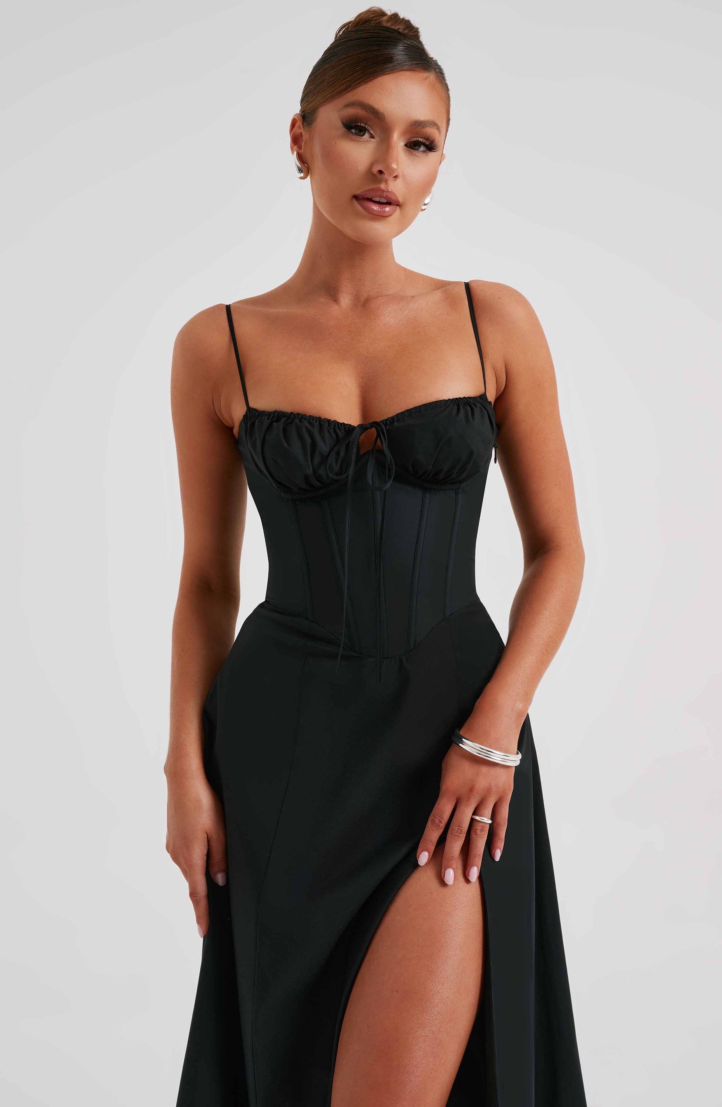 Deanna Midi Kleid