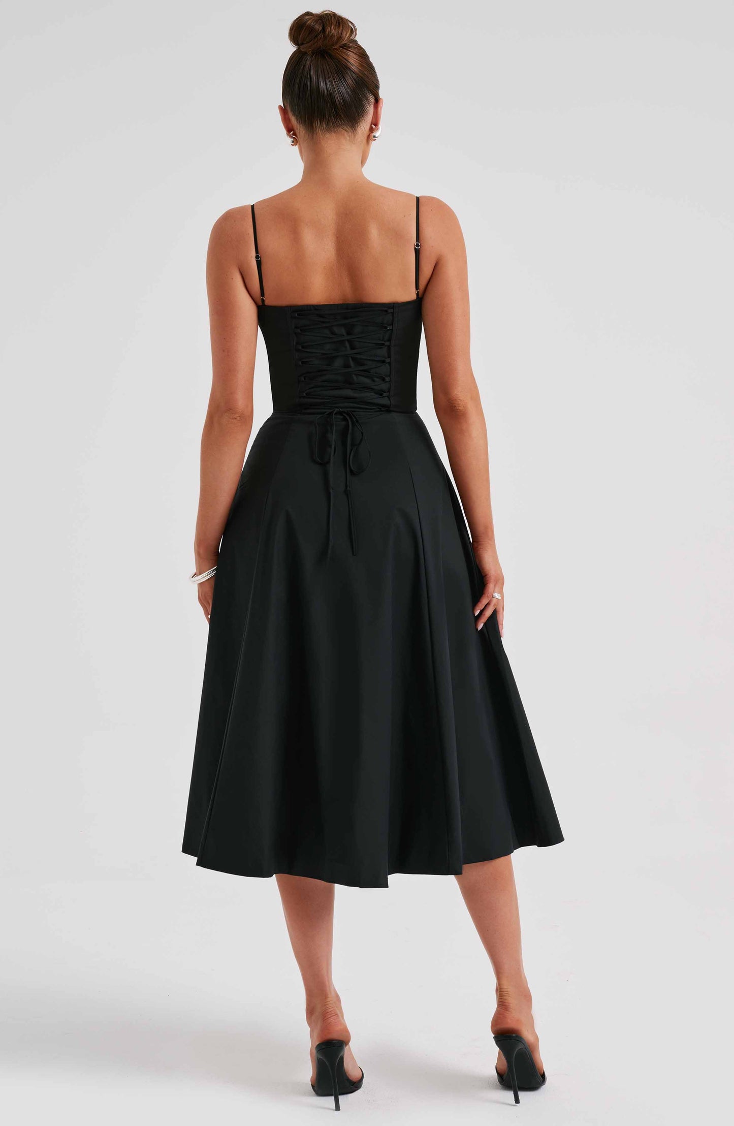 Deanna Midi Kleid