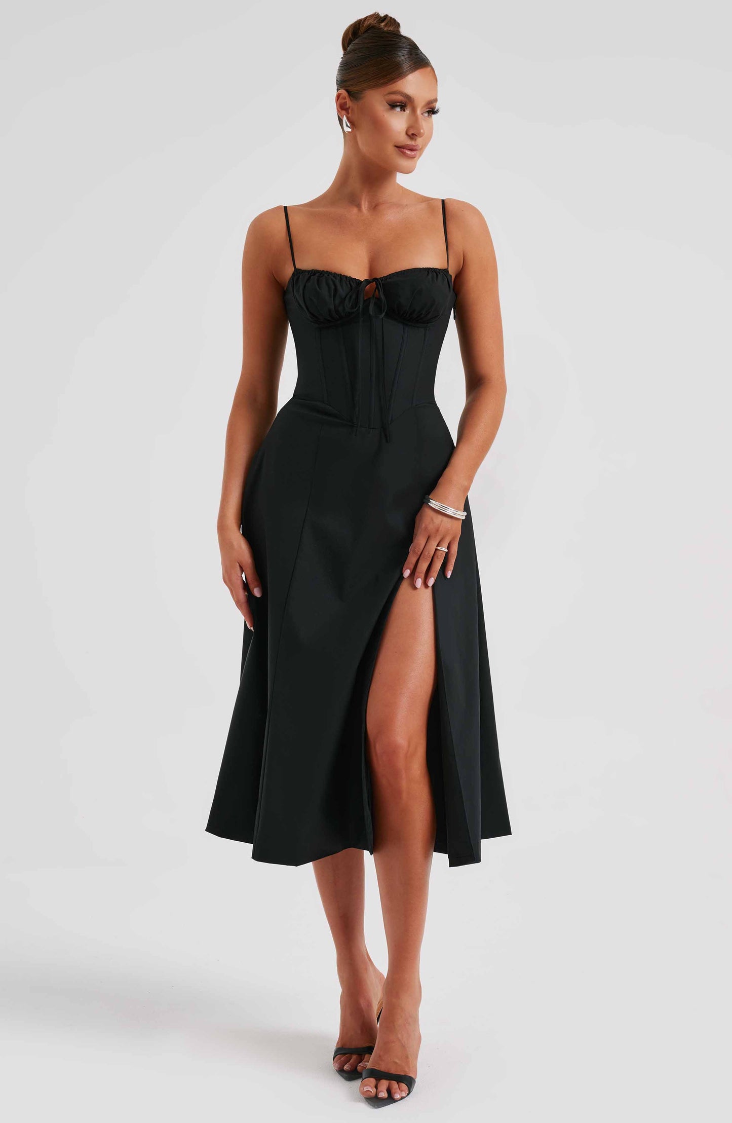 Deanna Midi Kleid